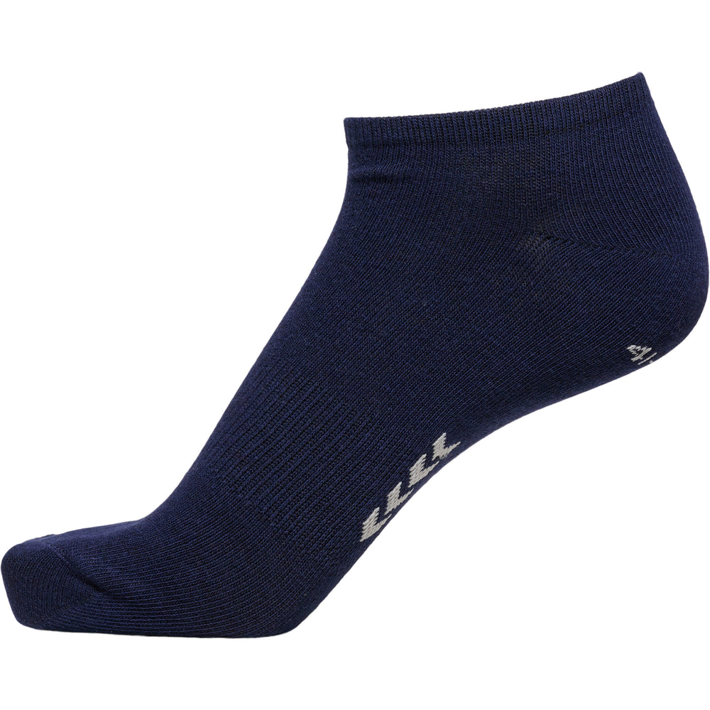 HUMMEL Ancle 3-Pack Socks (marine)