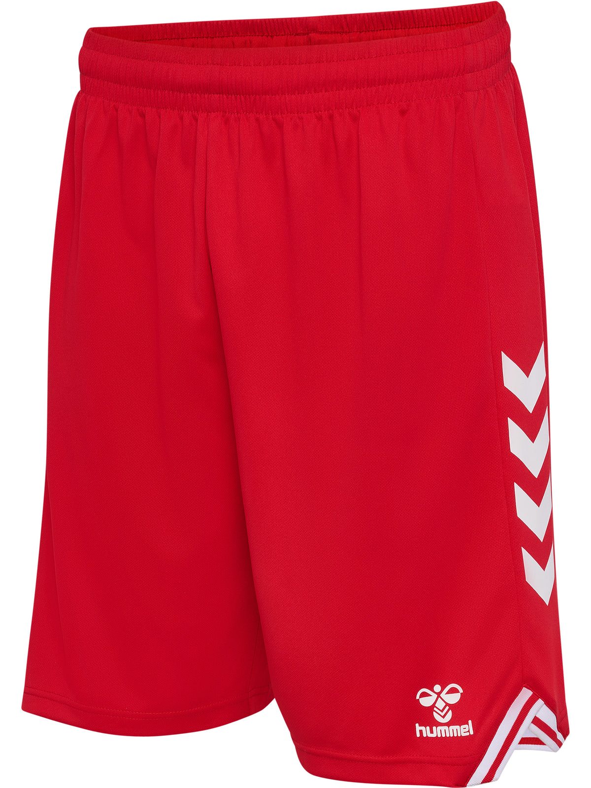 HUMMEL Basket Shorts (true red/white)