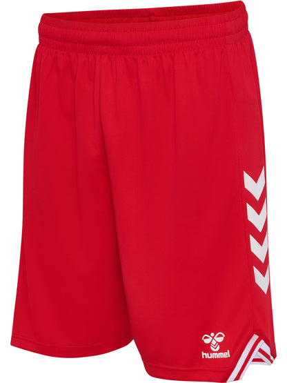 HUMMEL Basket Shorts (true red/white)