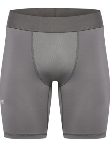 HUMMEL Bl Performance Short Tights Herren Grau