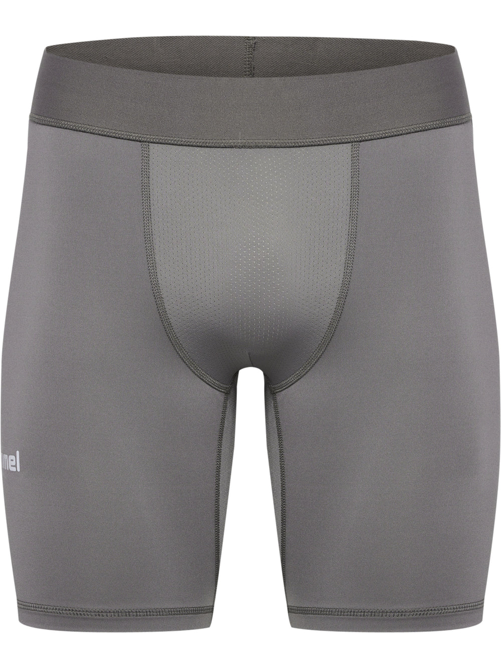 HUMMEL Bl Performance Short Tights Herren Grau