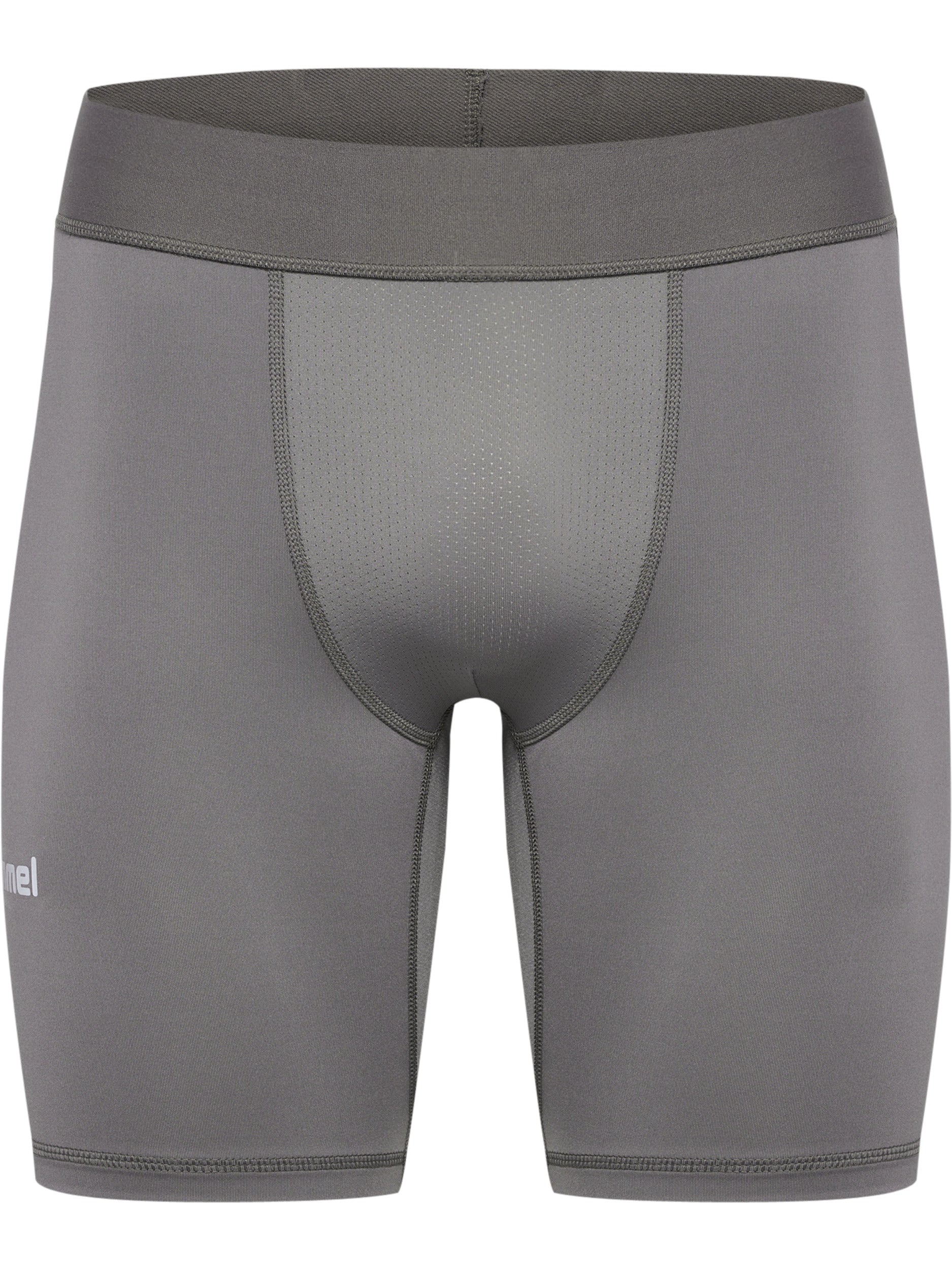 HUMMEL Bl Performance Short Tights Herren Grau