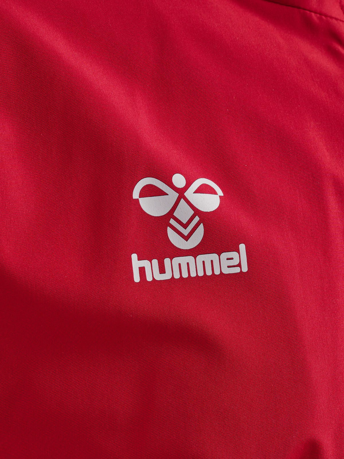 HUMMEL Essential Aw Jacket (true red)