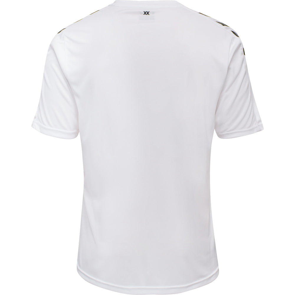 HUMMEL Core XK Poly Jersey S/S (white)