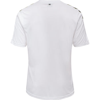 HUMMEL Core XK Poly Jersey S/S (white)