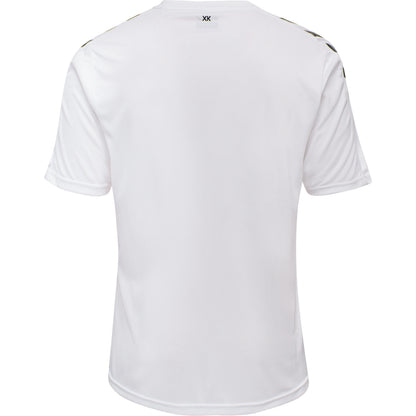 HUMMEL Core XK Poly Jersey S/S (white)
