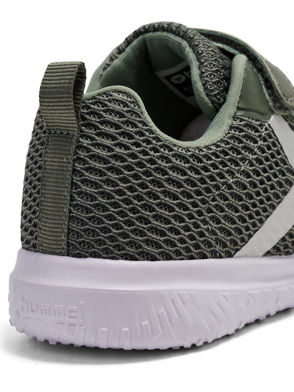 HUMMEL Actus Recycled Kind (castor gray)