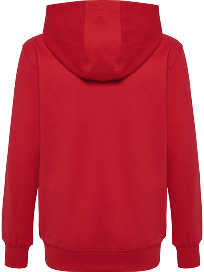 HUMMEL Go 2.0 Hoodie Kind (true red)