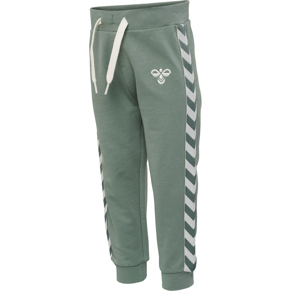 HUMMEL Bille Tracksuit Kind (laurel wreath)