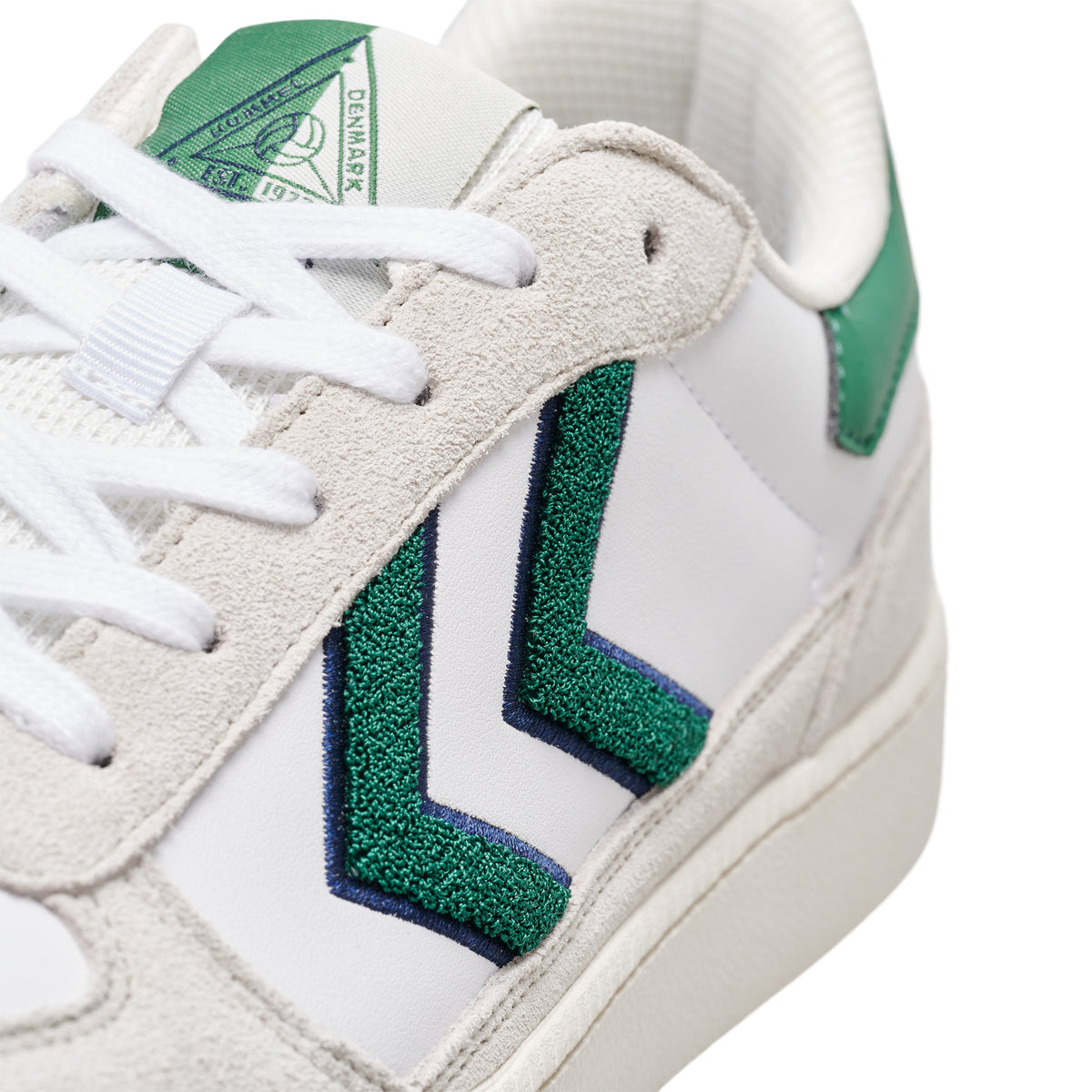 HUMMEL Royal Hb Ch (white/green)
