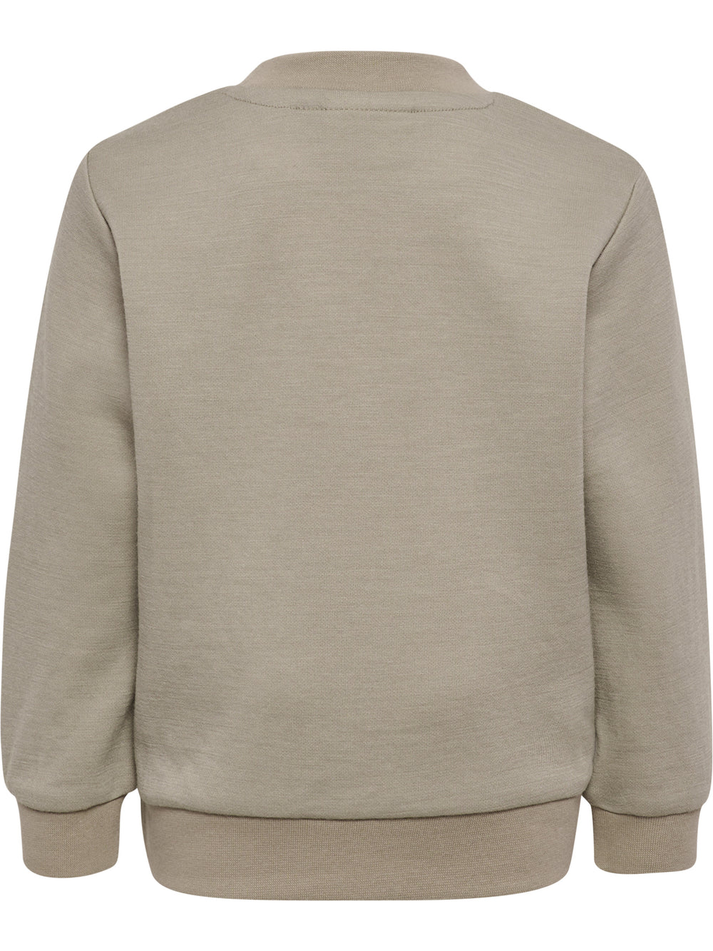 HUMMEL Mini Wool Sweatshirt Bee Kind (vintage khaki)
