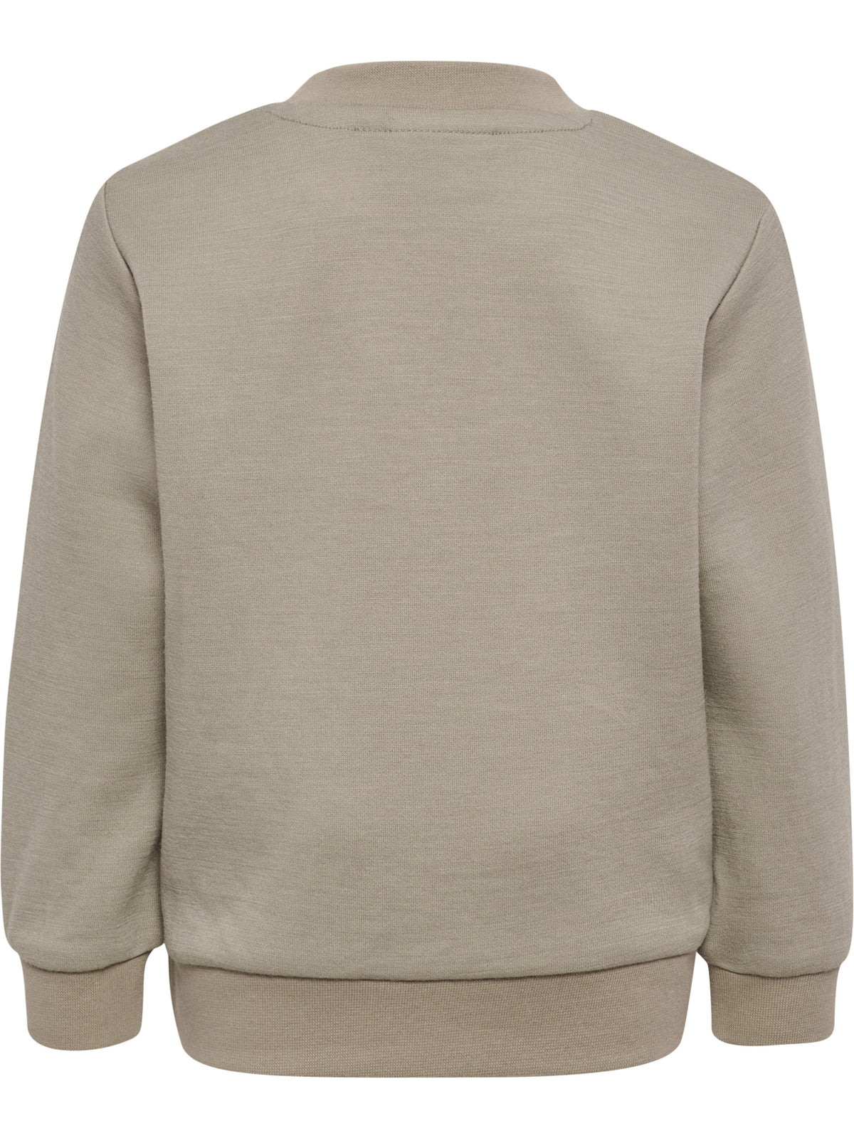 HUMMEL Mini Wool Sweatshirt Bee Kind (vintage khaki)