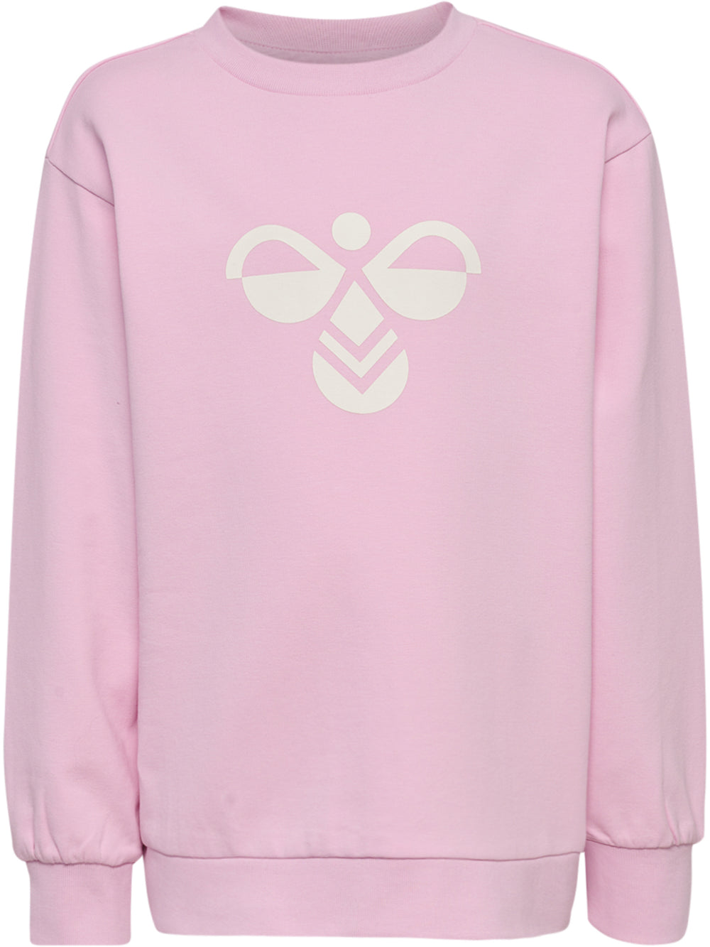 HUMMEL Reg Tukas Sweatshirt Kind (pink lady)