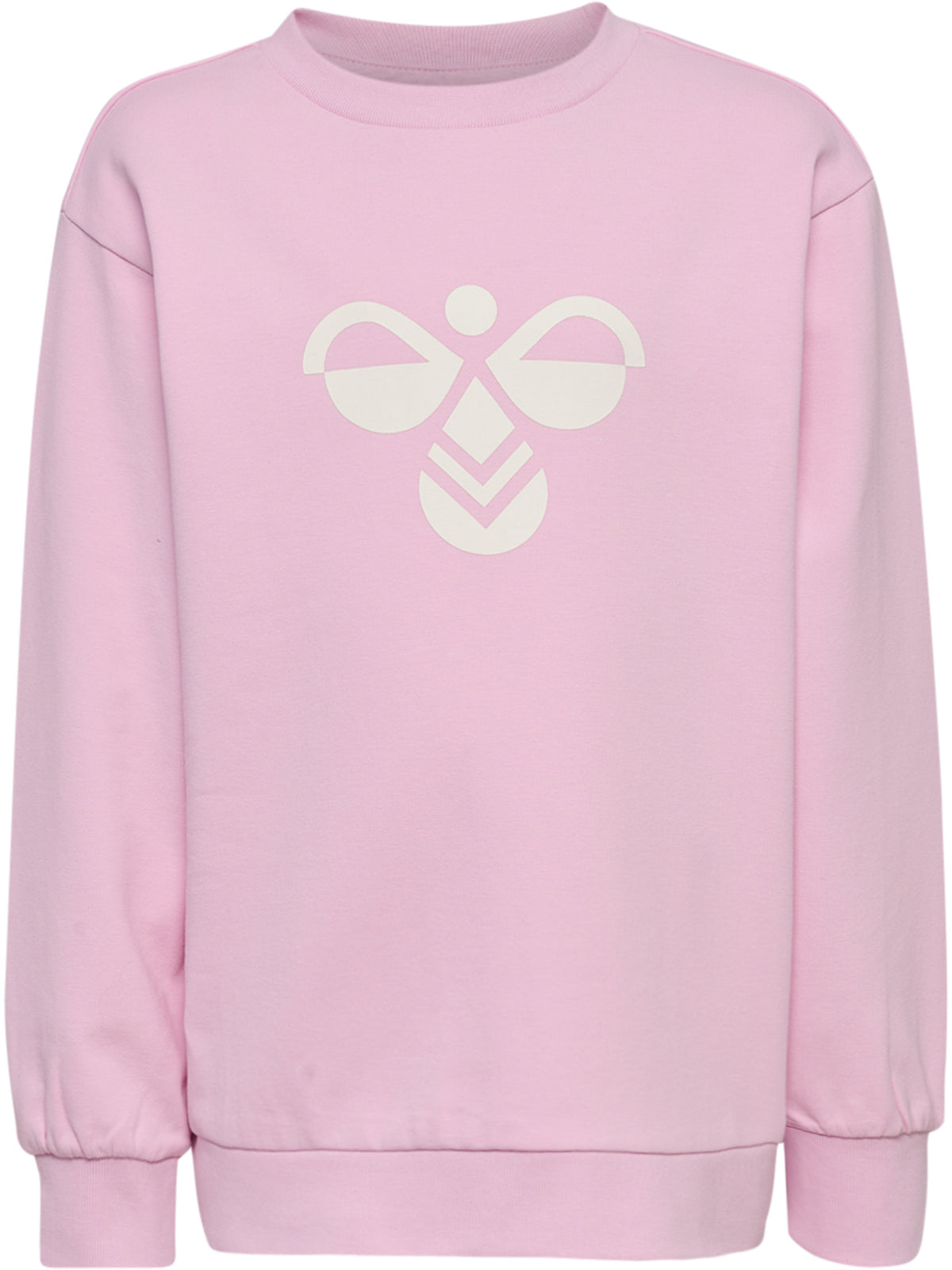 HUMMEL Reg Tukas Sweatshirt Kind (pink lady)
