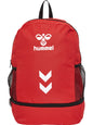HUMMEL Essential Back Pack W. Sc Unisex Rot