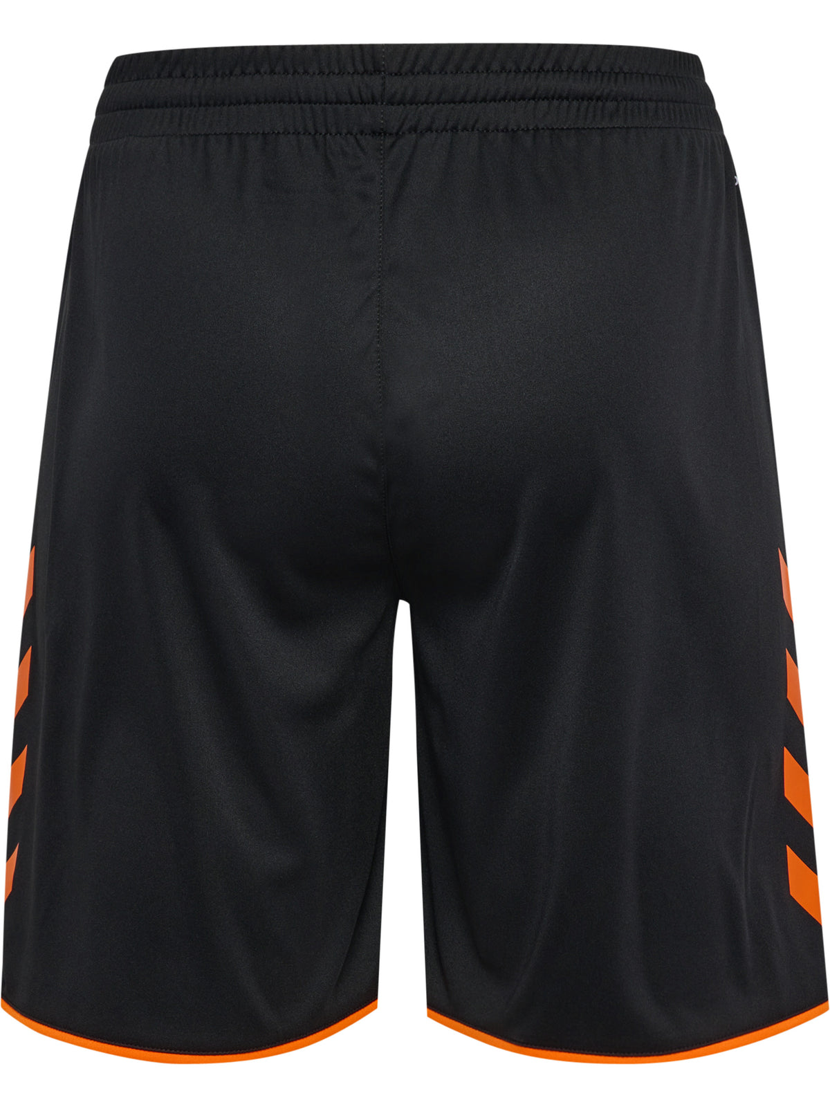 HUMMEL Core 2.0 Shorts (black/orange tiger)