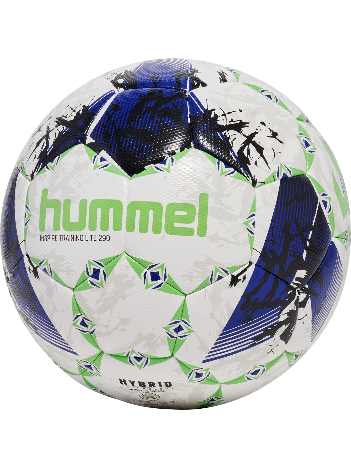 HUMMEL Inspire Training Lite 290 Fb (blue/white/neon green)