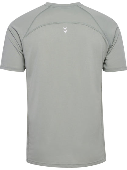 HUMMEL Pulse Workout T-Shirt S/S (belgian block)