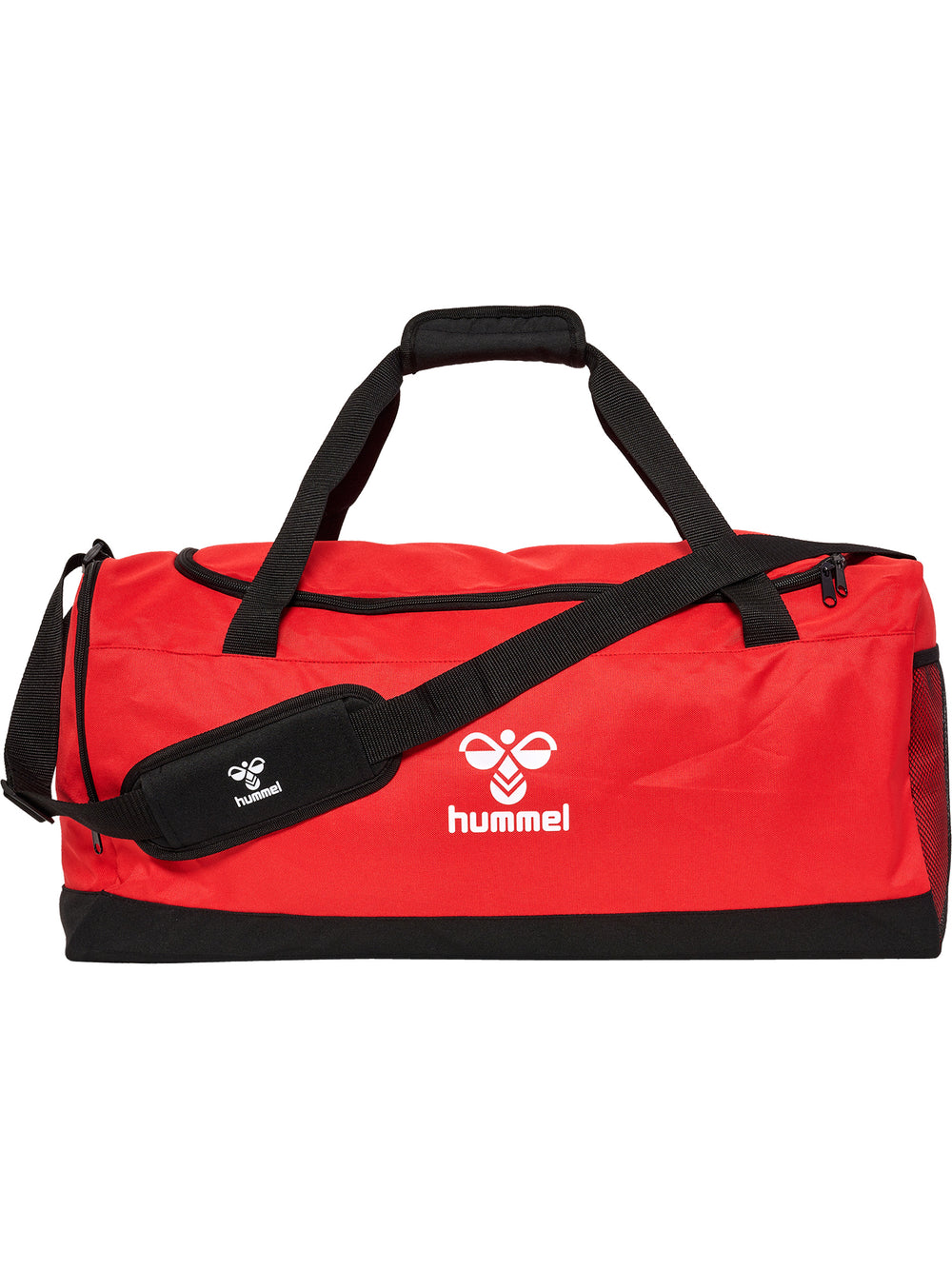 HUMMEL Core 2.0 Sports Bag (true red/black)