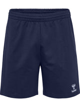 HUMMEL Go 2.0 Sweatshorts Herren Blau