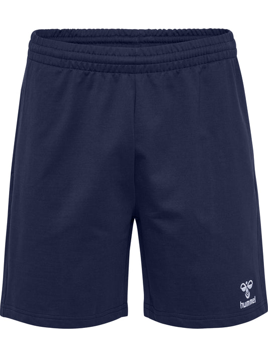 HUMMEL Go 2.0 Sweatshorts Herren Blau