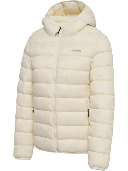 HUMMEL Lightweight Puffer Jacket Damen (egret)