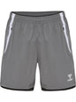 HUMMEL Lead 2.0 Woven Shorts Damen Grau