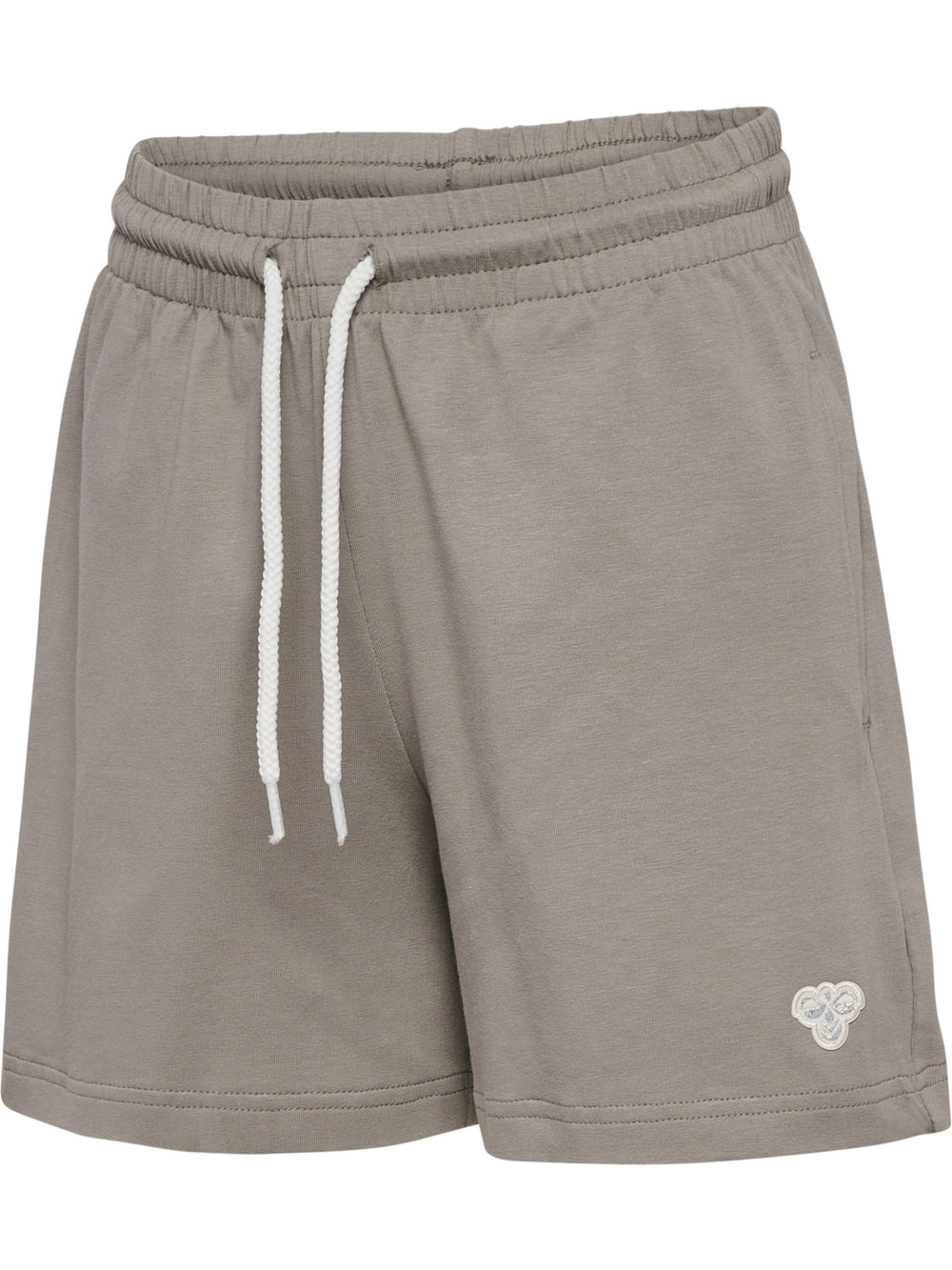 HUMMEL Loose Solid Shorts Kind (rock ridge)
