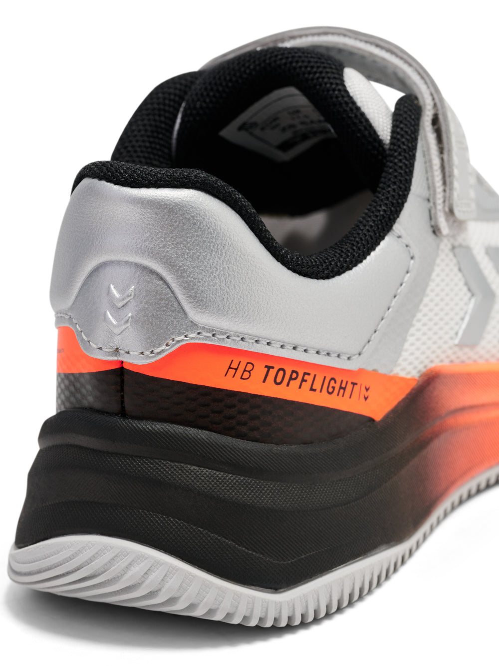 HUMMEL Topflight Pro Vc Kind (white/black/silver)
