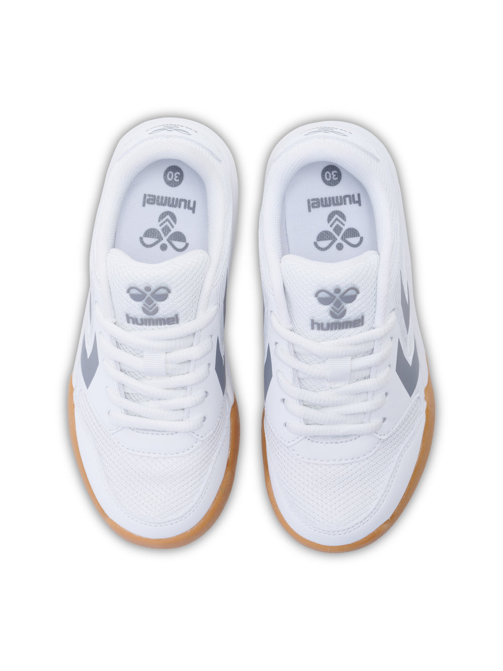 HUMMEL Multiplay Stable Lc Kind (white/grey)