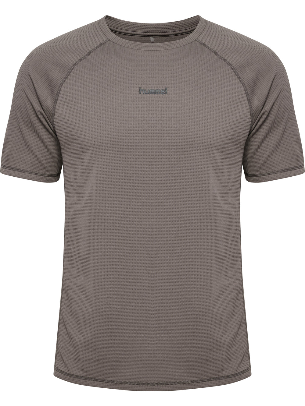 HUMMEL Momentum T-Shirt S/S (dark gull gray)