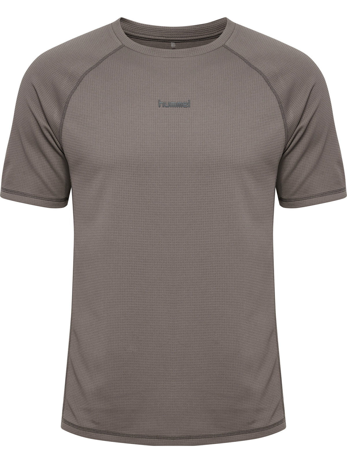 HUMMEL Momentum T-Shirt S/S (dark gull gray)