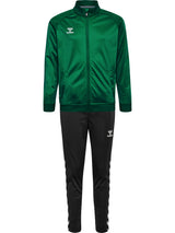 HUMMEL Playful Tracksuit Kind (evergreen)