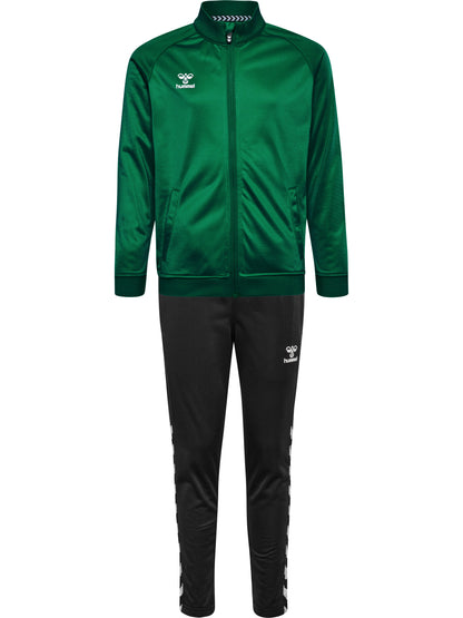 HUMMEL Playful Tracksuit Kind (evergreen)