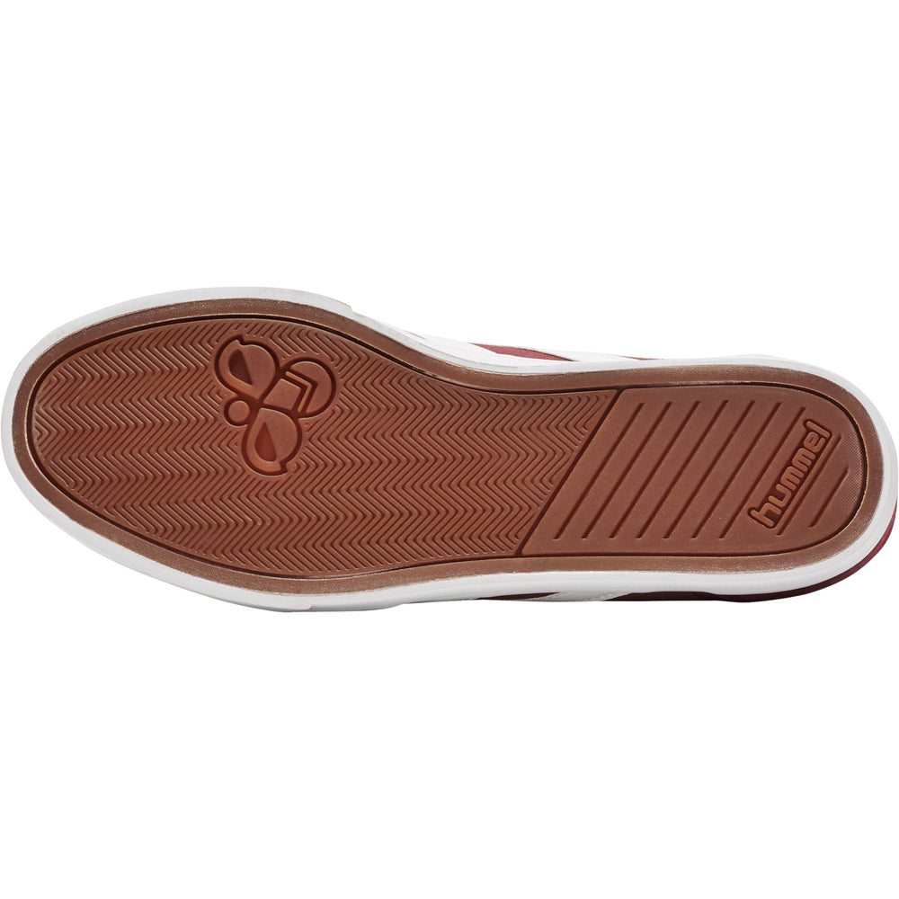 HUMMEL Slimmer Stadil Low (cabernet)