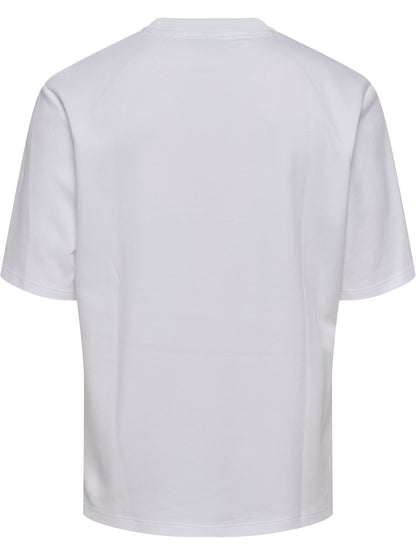 HUMMEL BLAZE27 Athleisure T-Shirt S/S (white)