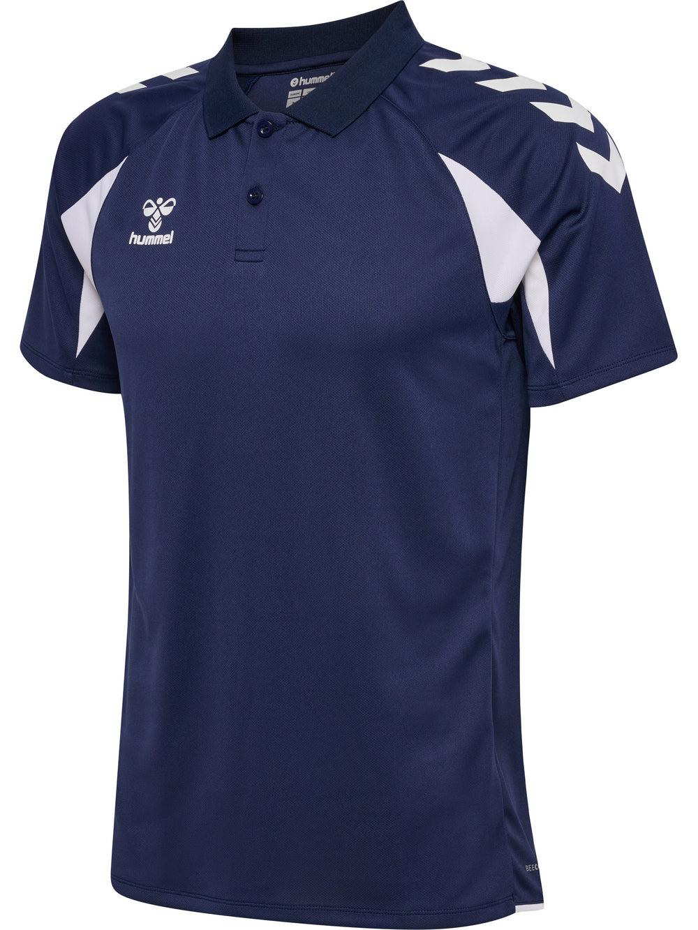 HUMMEL Core 2.0 Polo (marine/white)