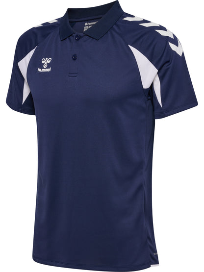HUMMEL Core 2.0 Polo (marine/white)