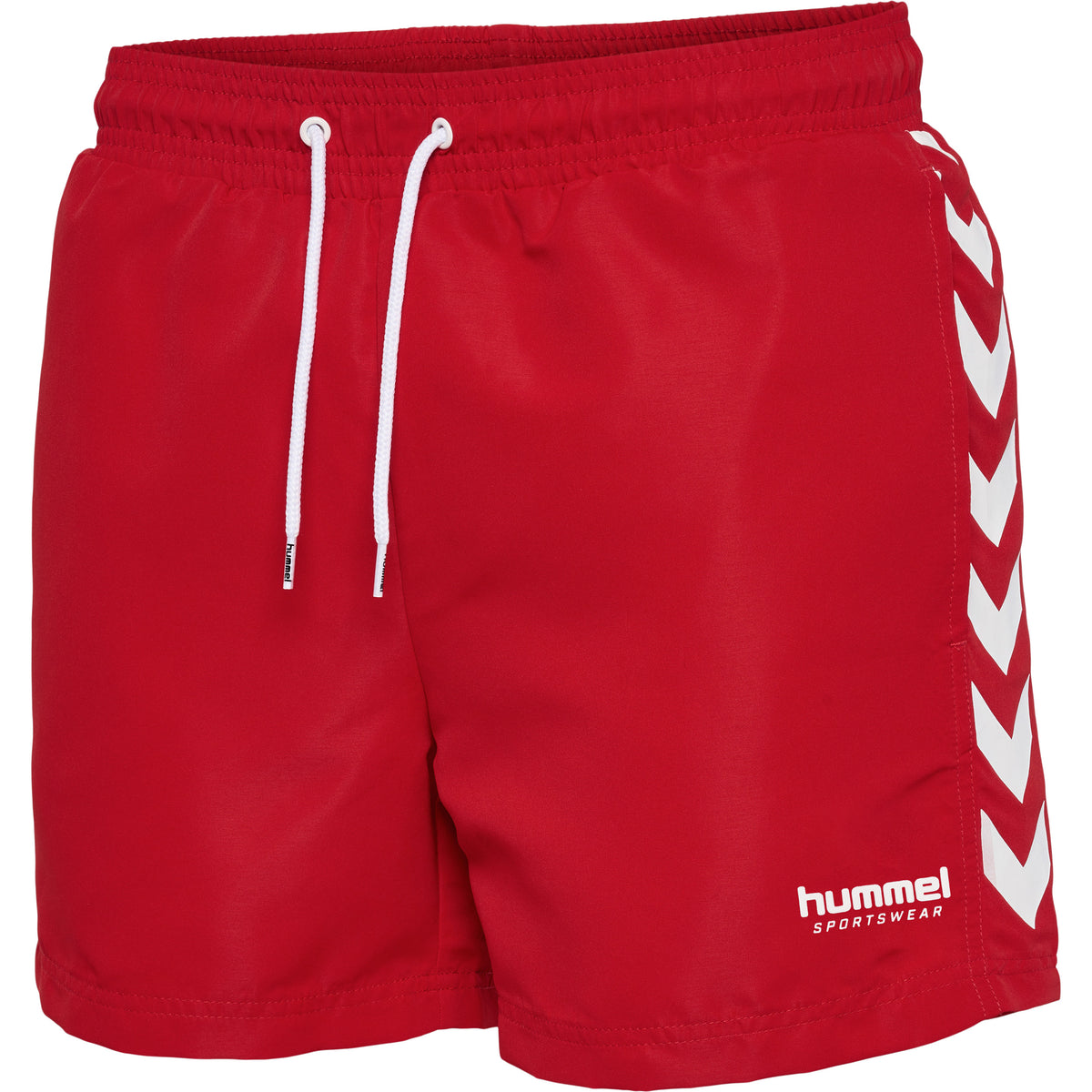 HUMMEL Lgc Frank Board Shorts (barbados cherry)