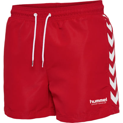 HUMMEL Lgc Frank Board Shorts (barbados cherry)