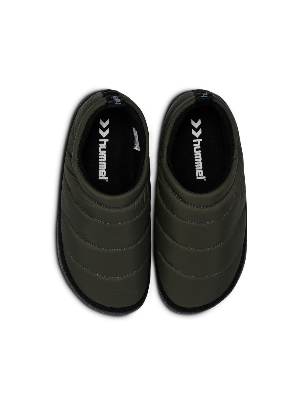 HUMMEL Mules (castor gray)