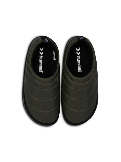 HUMMEL Mules (castor gray)