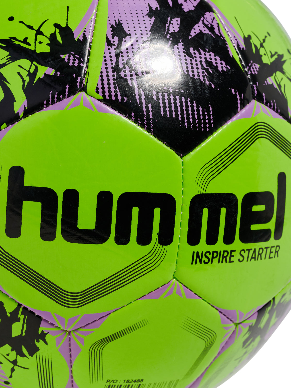 HUMMEL Inspire Starter Fb (purple/green/black)