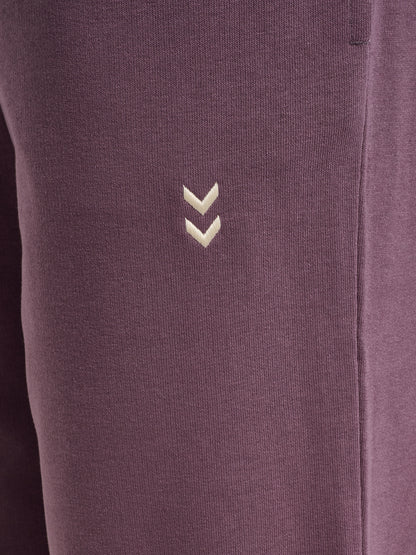 HUMMEL Pulse Sweat Pants Damen (black plum)