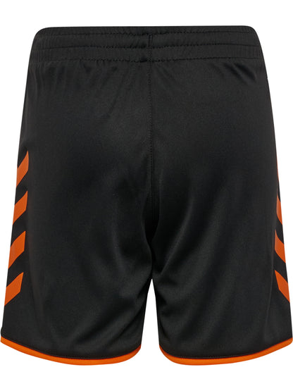 HUMMEL Core 2.0 Shorts Kind (black/orange tiger)