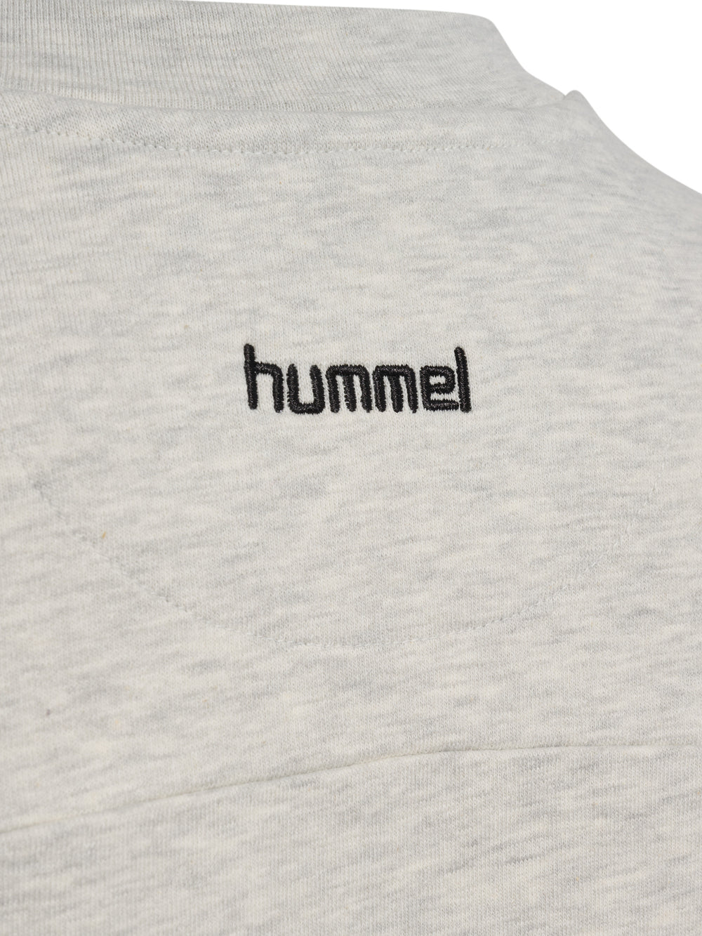 HUMMEL Foundation Sweatshirt Damen (light grey melange)