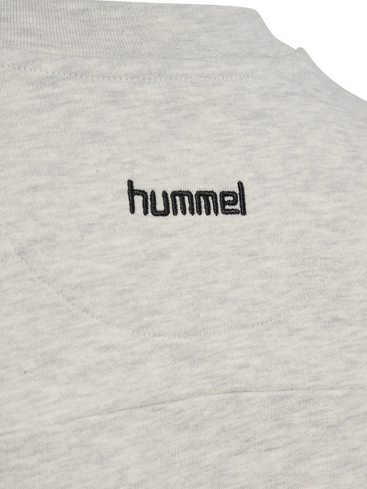 HUMMEL Foundation Sweatshirt Damen (light grey melange)