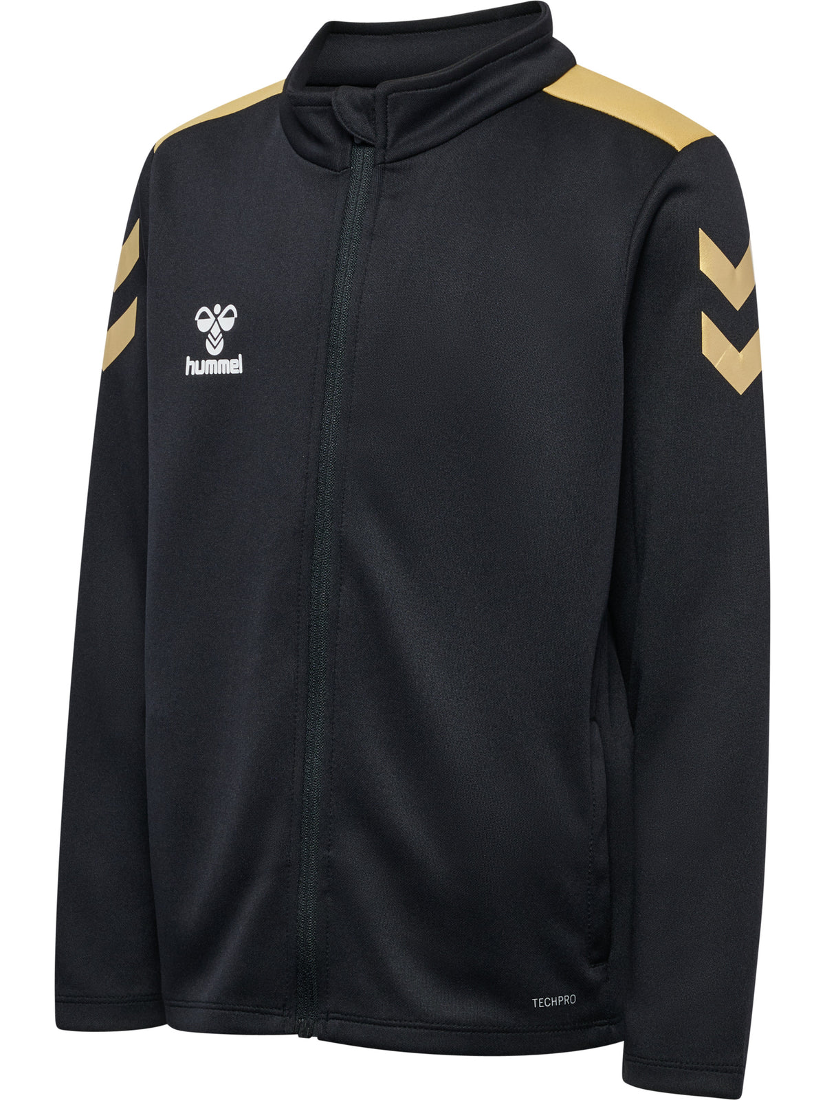 HUMMEL Essential 2.0 Track Jacket Kind (black/gold)