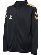 HUMMEL Essential 2.0 Track Jacket Kind (black/gold)