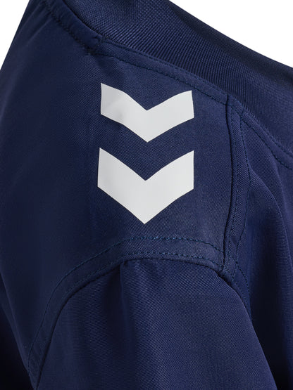 HUMMEL Rugby Contact Top L/S Kind (marine)